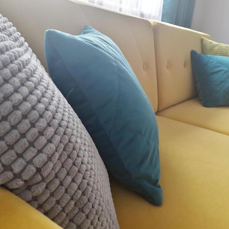Apartament Nad Jeziorakiem Ilawa Esterno foto