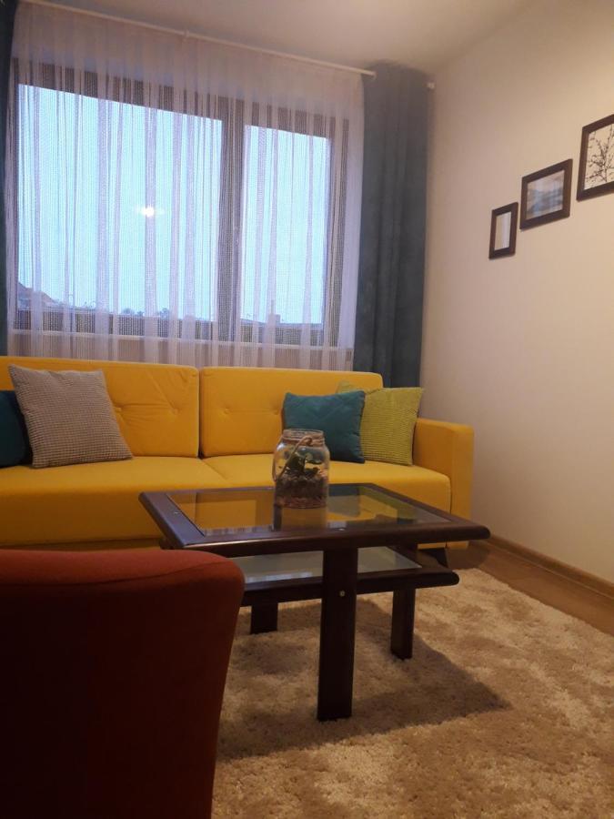 Apartament Nad Jeziorakiem Ilawa Esterno foto