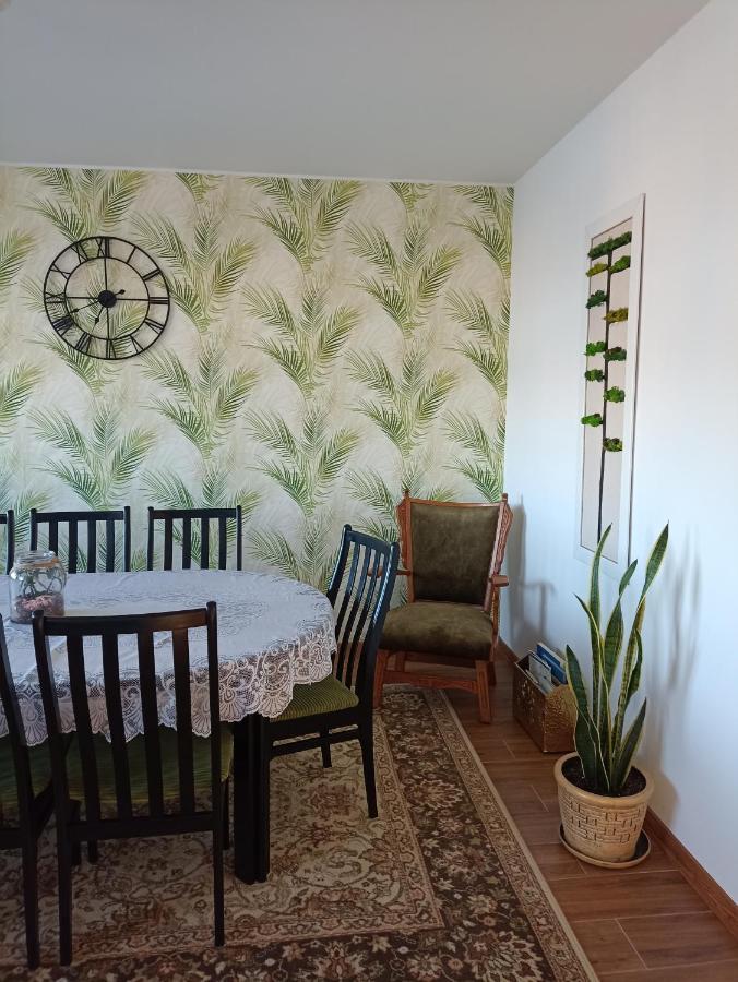 Apartament Nad Jeziorakiem Ilawa Esterno foto