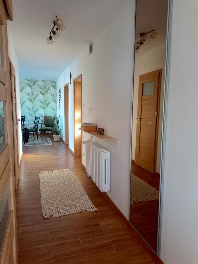 Apartament Nad Jeziorakiem Ilawa Esterno foto