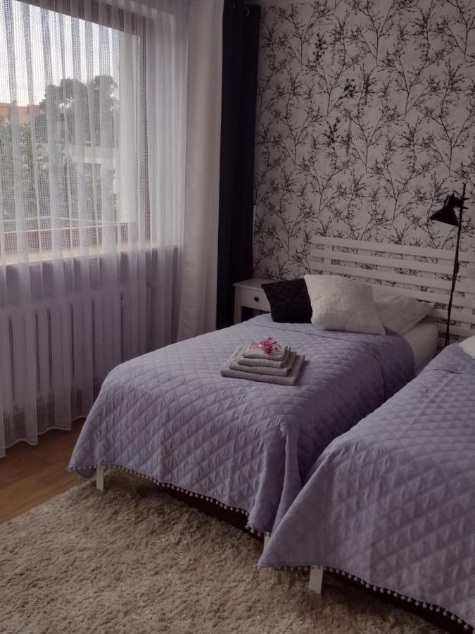 Apartament Nad Jeziorakiem Ilawa Esterno foto